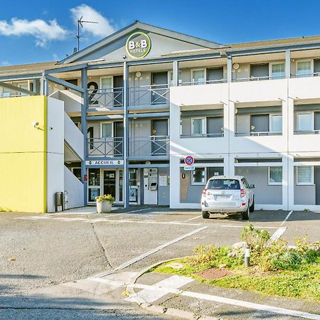 B&B Hotel Tours Sud Joué-lés-Tours Ngoại thất bức ảnh
