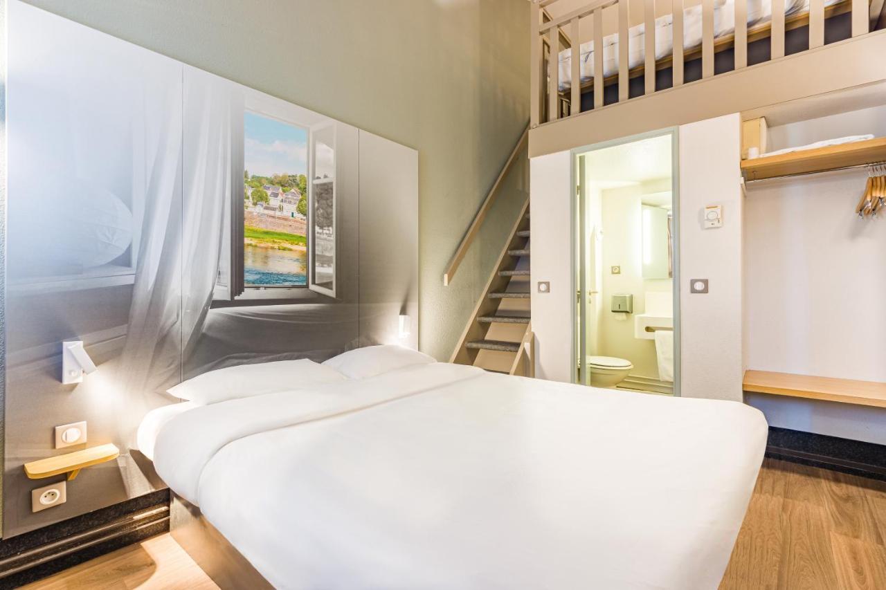 B&B Hotel Tours Sud Joué-lés-Tours Ngoại thất bức ảnh