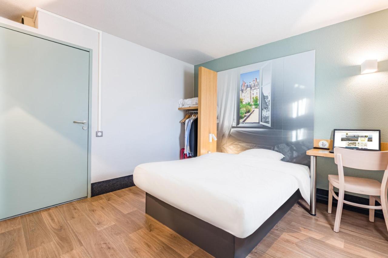 B&B Hotel Tours Sud Joué-lés-Tours Ngoại thất bức ảnh