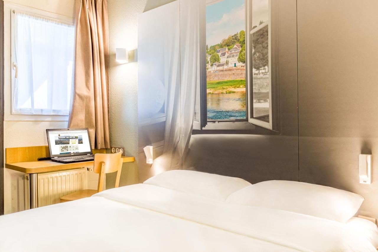 B&B Hotel Tours Sud Joué-lés-Tours Ngoại thất bức ảnh