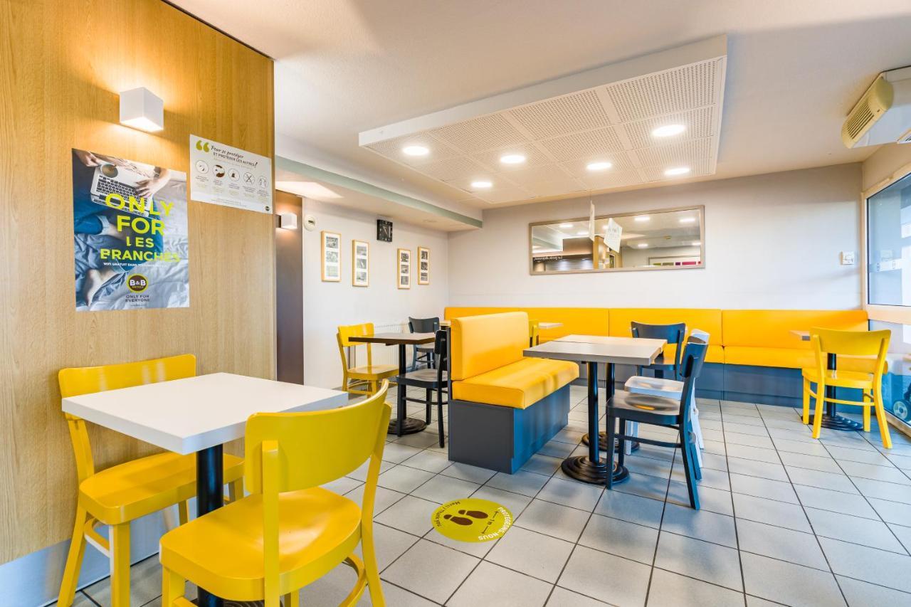 B&B Hotel Tours Sud Joué-lés-Tours Ngoại thất bức ảnh