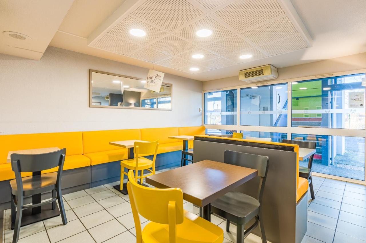 B&B Hotel Tours Sud Joué-lés-Tours Ngoại thất bức ảnh