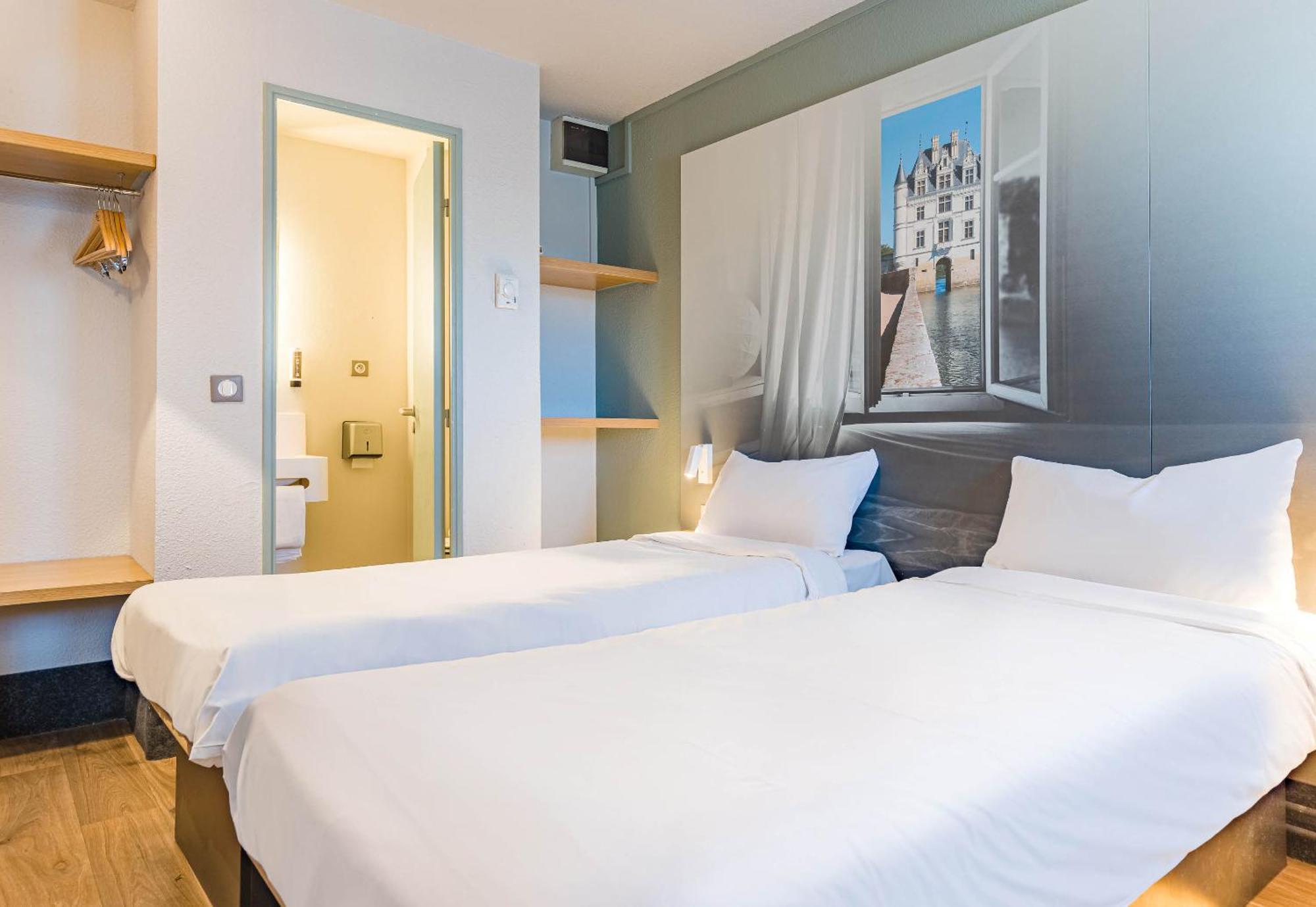 B&B Hotel Tours Sud Joué-lés-Tours Ngoại thất bức ảnh