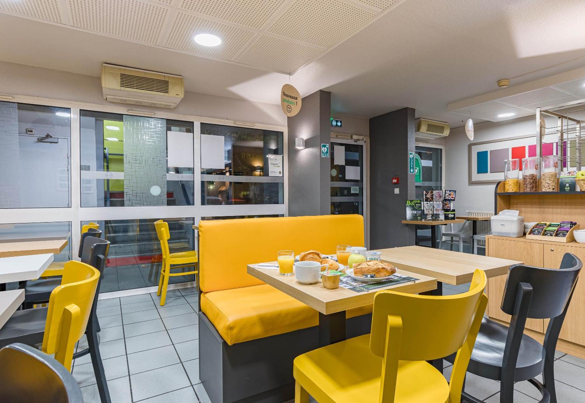 B&B Hotel Tours Sud Joué-lés-Tours Ngoại thất bức ảnh