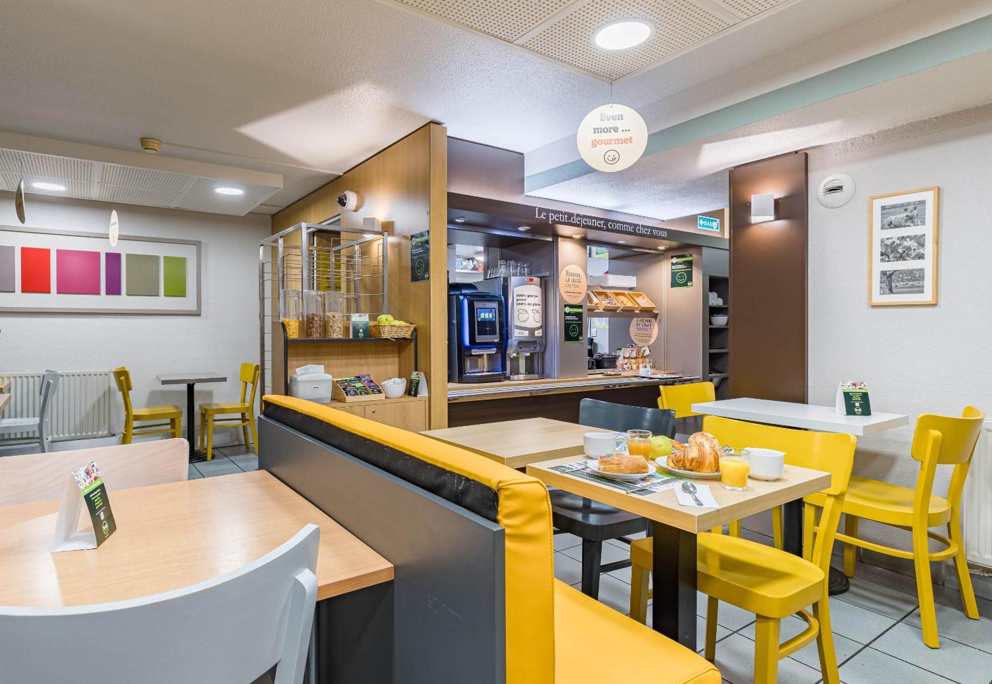 B&B Hotel Tours Sud Joué-lés-Tours Ngoại thất bức ảnh