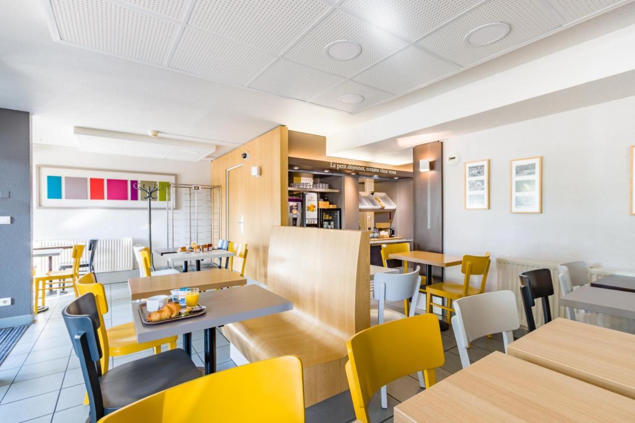 B&B Hotel Tours Sud Joué-lés-Tours Ngoại thất bức ảnh