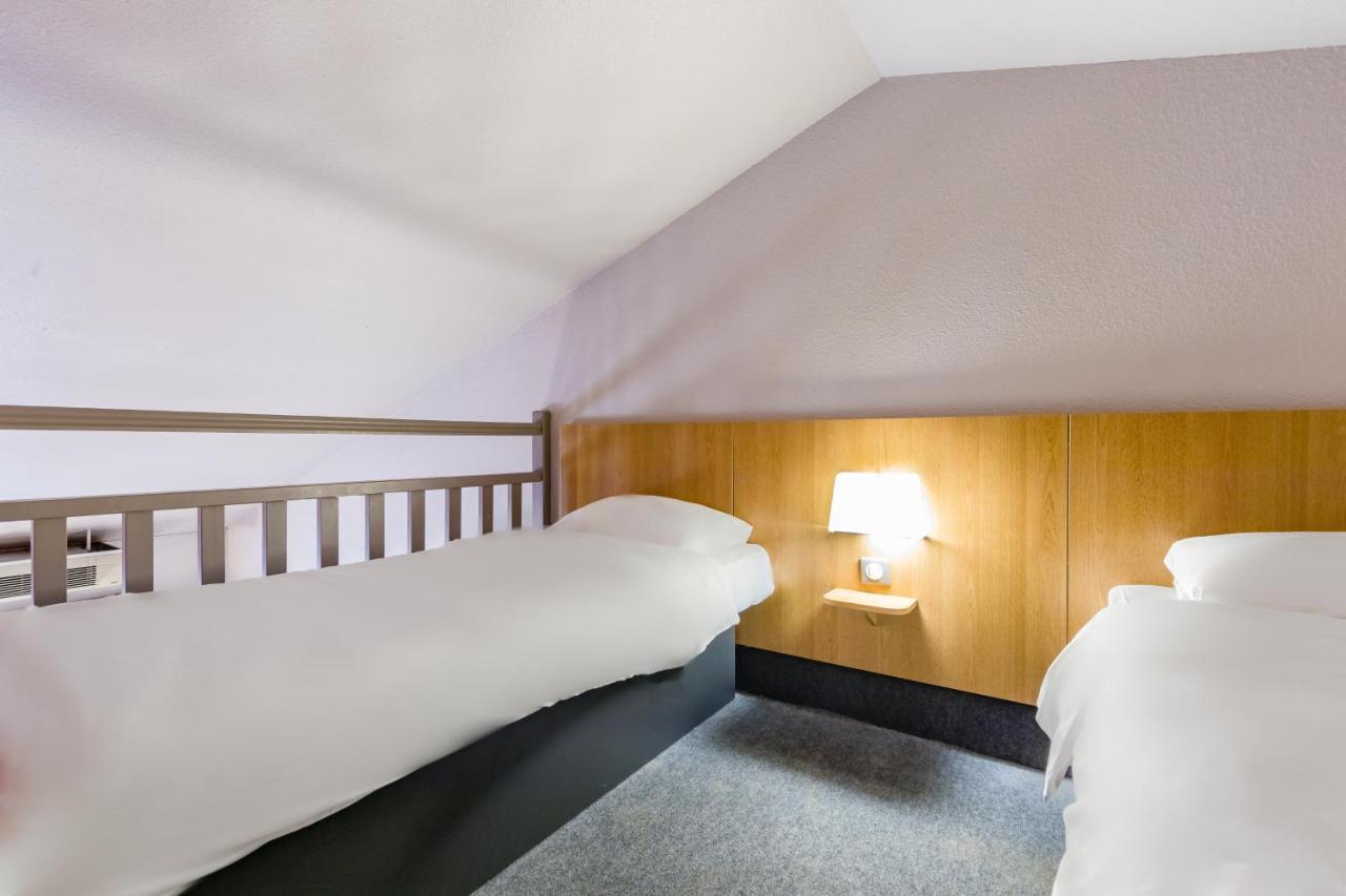 B&B Hotel Tours Sud Joué-lés-Tours Ngoại thất bức ảnh